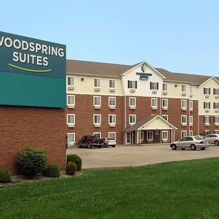 Woodspring Suites Louisville Clarksville المظهر الخارجي الصورة