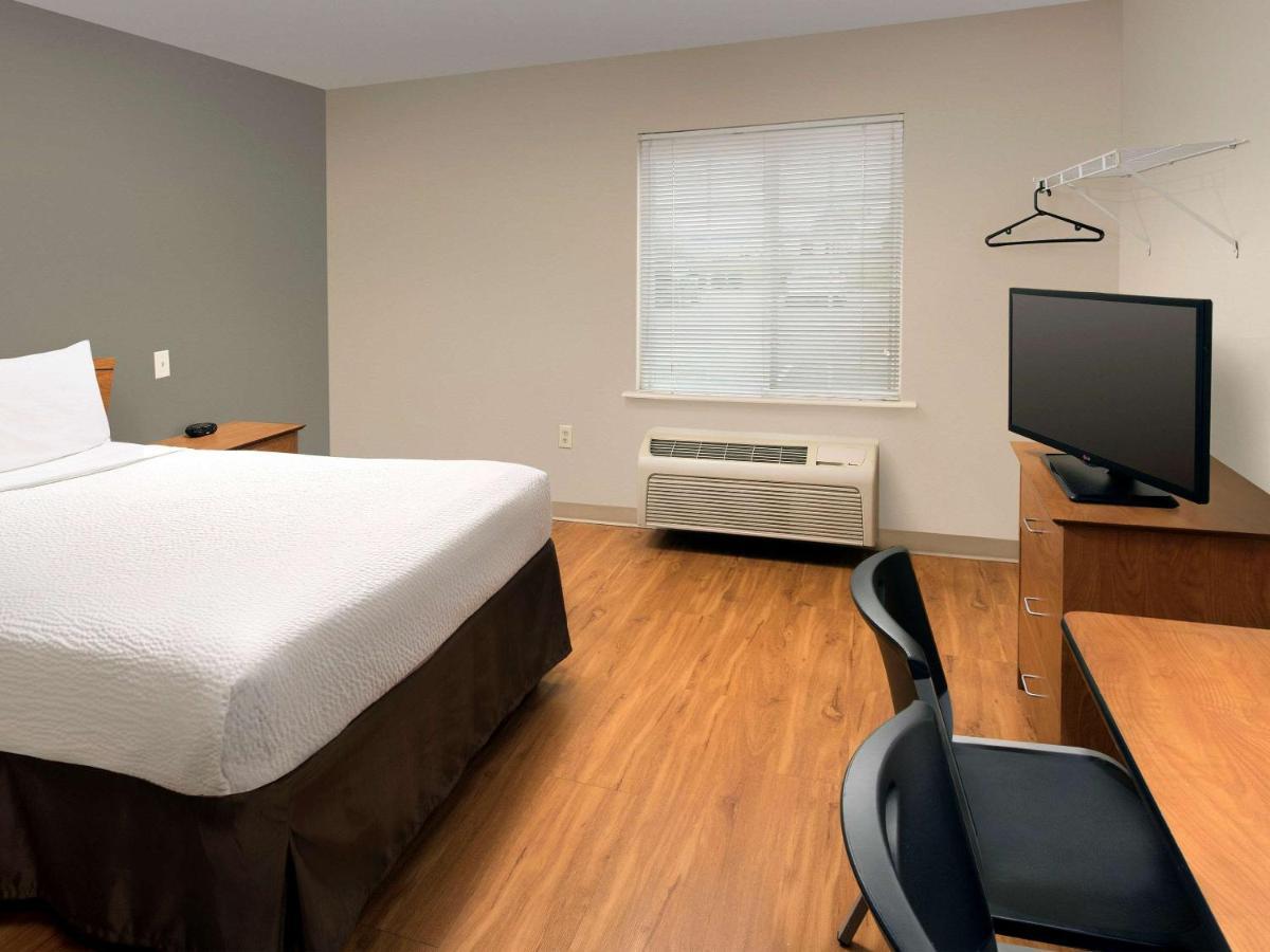 Woodspring Suites Louisville Clarksville المظهر الخارجي الصورة