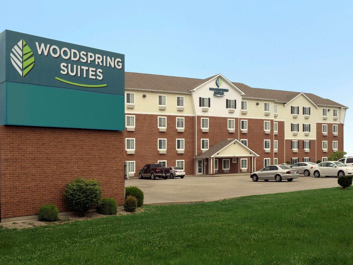 Woodspring Suites Louisville Clarksville المظهر الخارجي الصورة