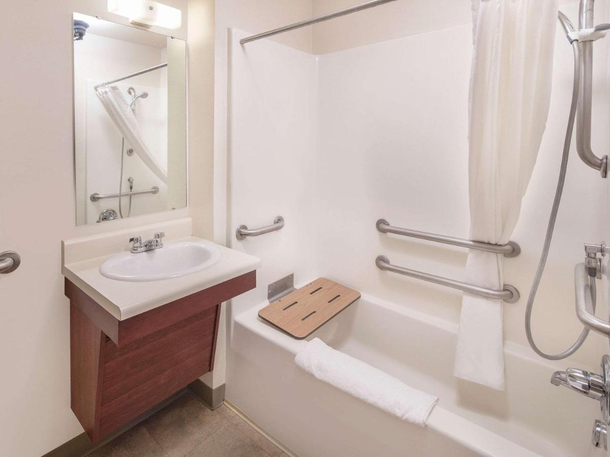 Woodspring Suites Louisville Clarksville المظهر الخارجي الصورة