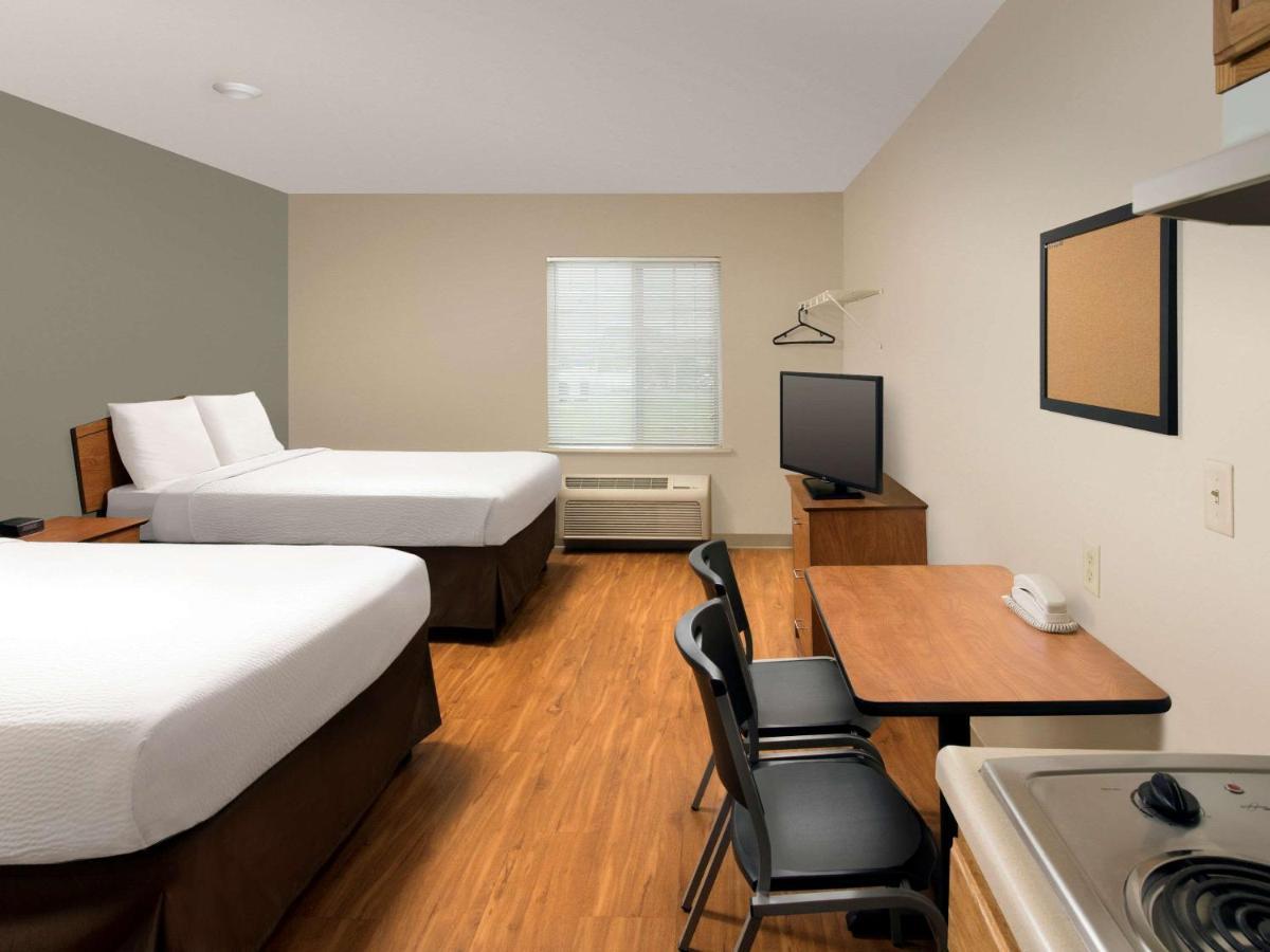 Woodspring Suites Louisville Clarksville المظهر الخارجي الصورة