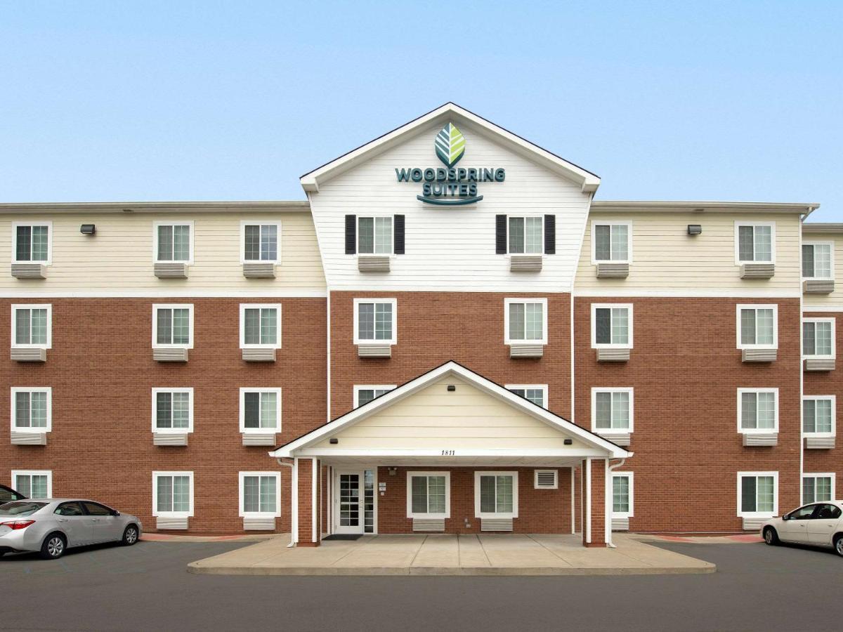 Woodspring Suites Louisville Clarksville المظهر الخارجي الصورة