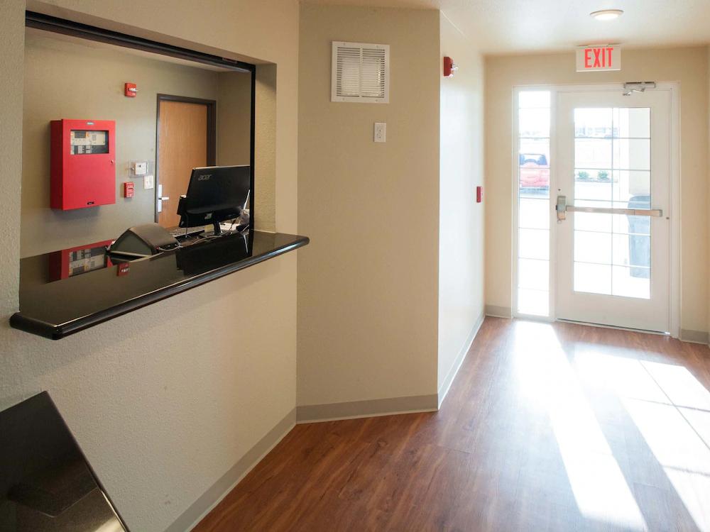 Woodspring Suites Louisville Clarksville المظهر الخارجي الصورة